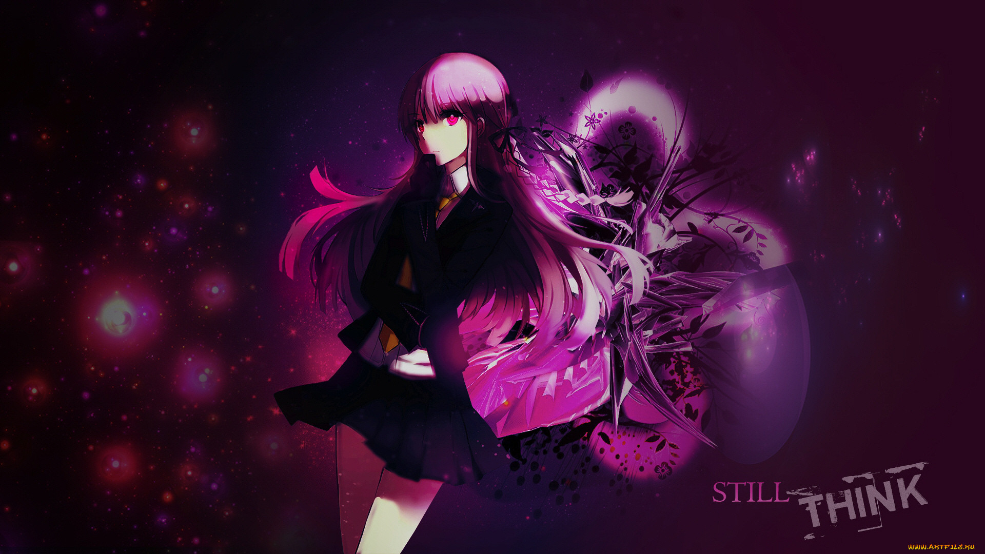 , danganronpa, 
